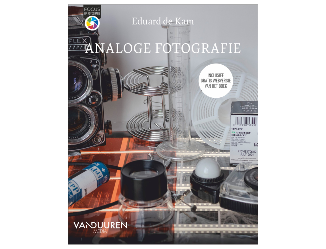 Focus op Fotografie: Analoge Fotografie