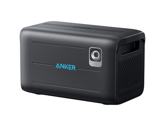 Anker 760 Portable Power Station Expansion Battery (2048Wh)
