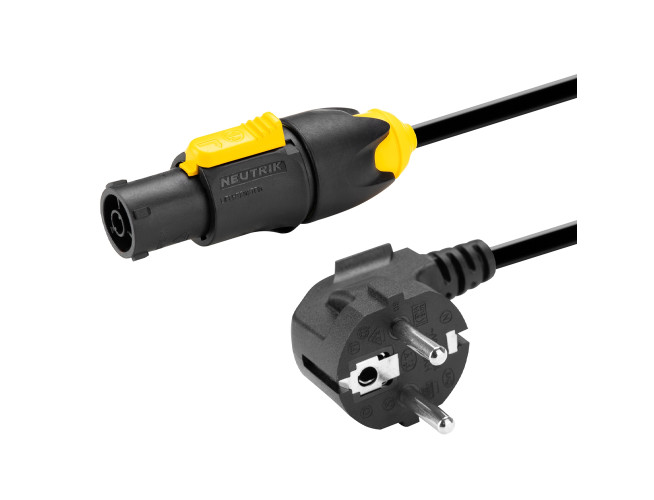 Aputure Neutrik Power Cable (EU)