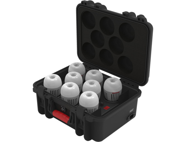 Aputure Accent B7c 8-Light Kit