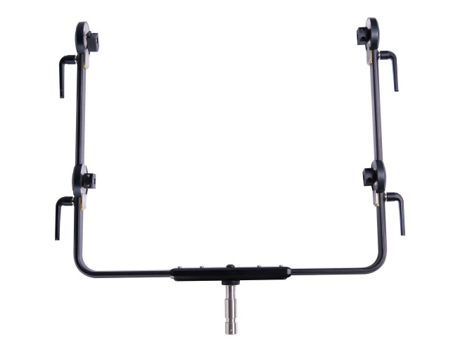 Aputure Nova P600C Dual Head Yoke