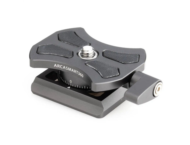 Benro snelwisselplaat met panning ArcaSmart 360