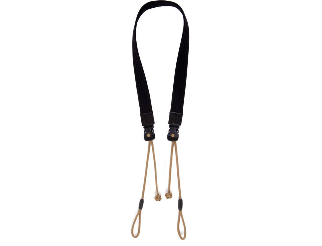 Artisan & Artist ACAM P25 Parachute Cord Strap Tan