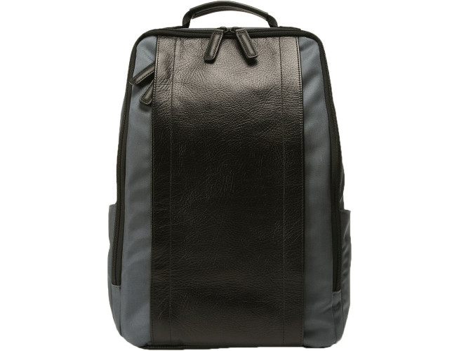Artisan & Artist RR4 06C GRY Nylon/Leather Camera Bag Grey