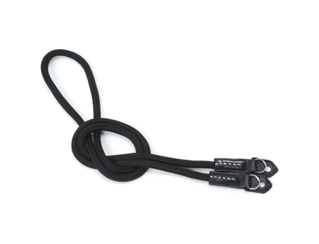 Artisan & Artist ACAM 306 A Silk Camera Strap Black