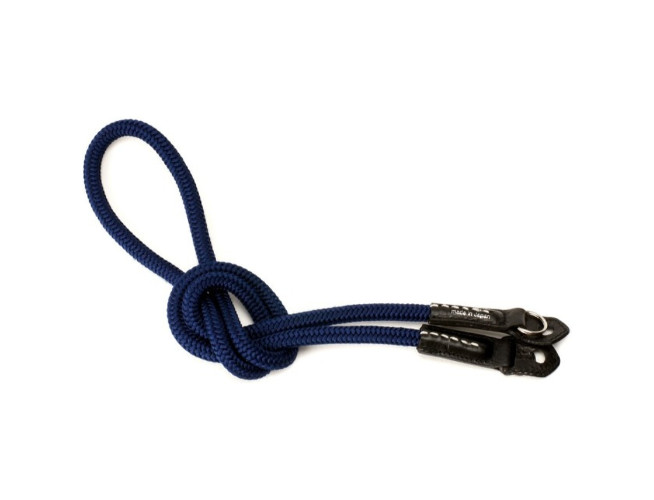Artisan & Artist ACAM 306 A Silk Camera Strap Navy