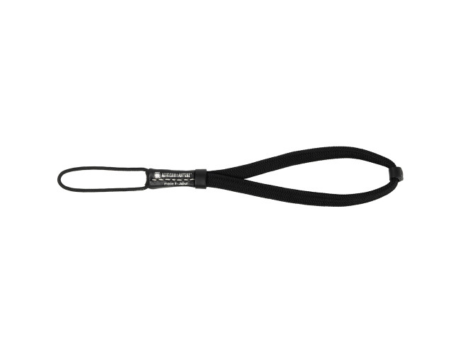 Artisan & Artist ACAM 311P silk handstrap black