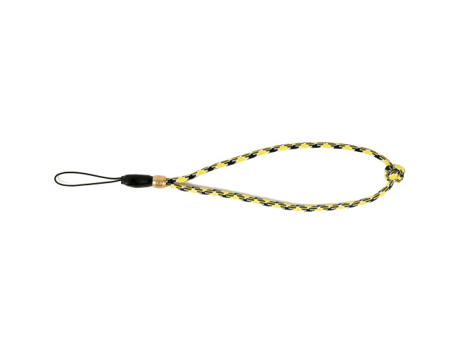 Artisan & Artist ACAM P04H Hand Strap Geel - Zwart