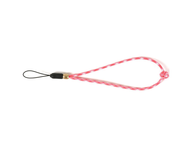 Artisan & Artist ACAM P04H Hand Strap Roze - Wit