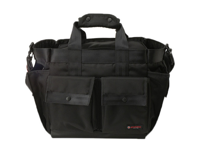 Artisan & Artist GDR 212N Nylon camera bag black