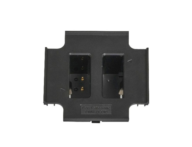 Hahnel ProCube2 adapter voor Panasonic BLG-10