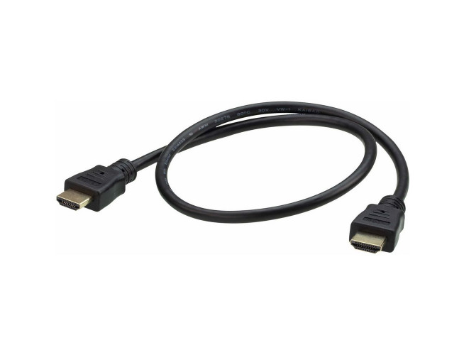 Aten High Speed HDMI Kabel met Ethernet 60 cm