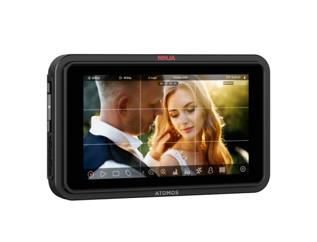 Atomos Ninja TX Go