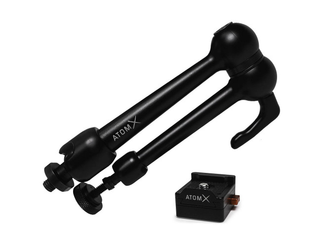 Atomos AtomX 13 inch Arm and QR plate