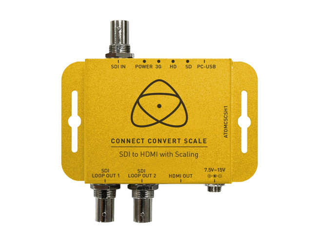 Atomos Connect Convert Scale - SDI to HDMI