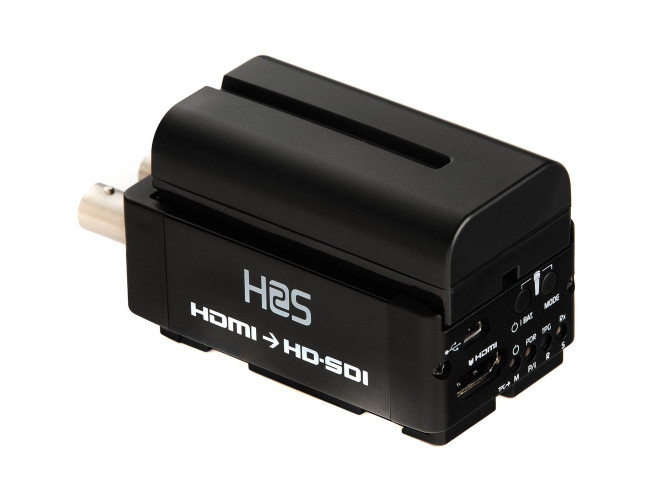 Atomos Connect H2S HDMI to SDI Converter