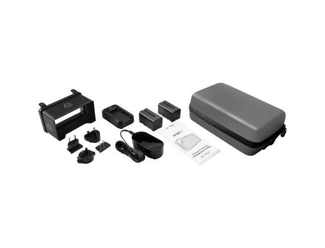 Atomos Accessory Kit voor Shinobi, Shinobi SDI en Ninja V