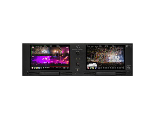 Atomos Shogun Studio II