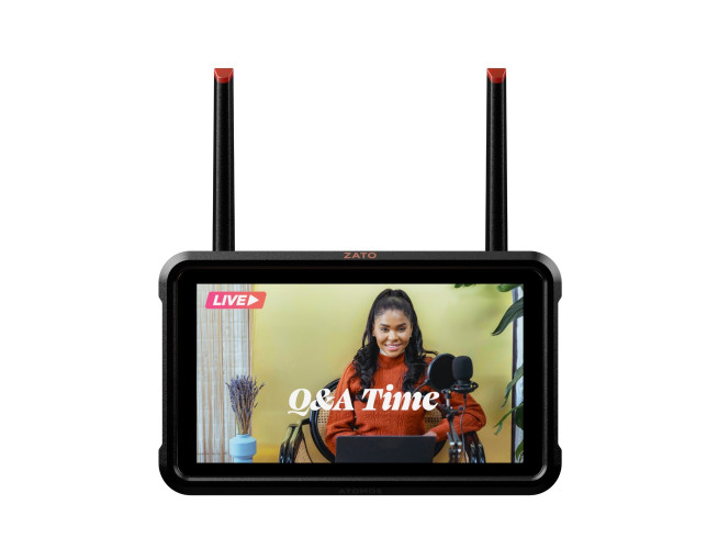 Atomos Zato Connect