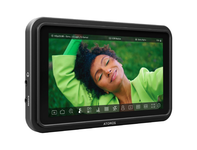 Atomos Shinobi II
