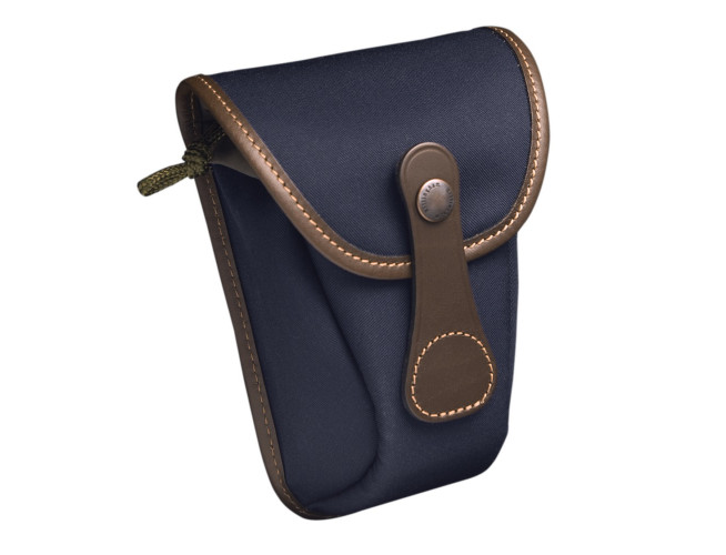 Billingham Avea 7 Navy/Chocolate
