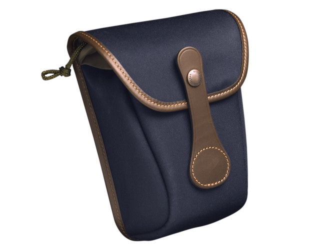 Billingham Avea 8 Navy/Chocolate