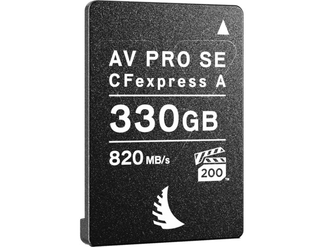 Angelbird AV Pro SE CFexpress A 330 GB
