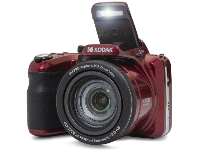Kodak Pixpro AZ425 Rood