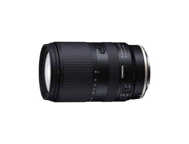 Tamron 18-300mm F3.5-6.3 Di III-A VC VXD Canon RF mount