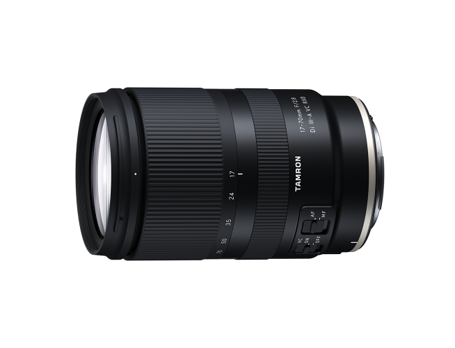 Tamron 17-70mm F/2.8 Di III-A VC RXD Canon R