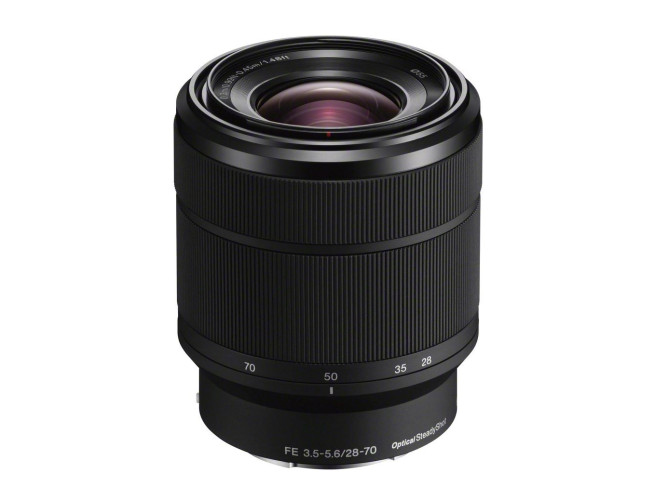 Sony FE 28-70mm f/3.5-5.6 OSS Kitlens