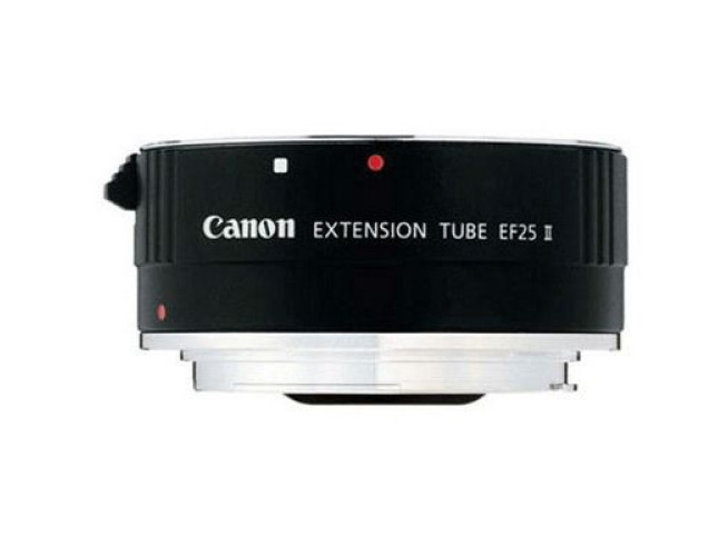 Canon EF tube 25mm II