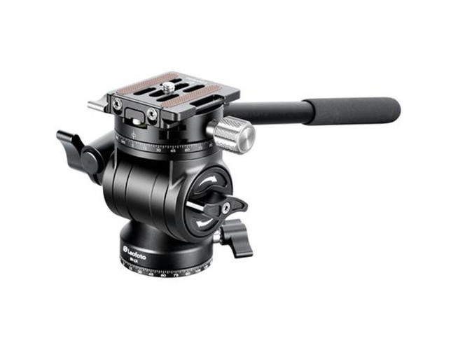 Leofoto Fluid video head BV-1R