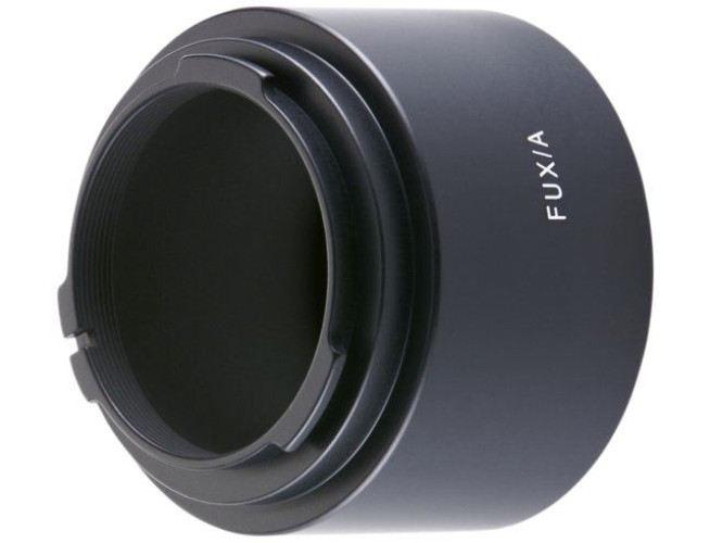 Novoflex Adapter voor Fuji X PRO naar Novoflex A-Vatting