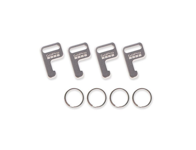 GoPro Wi-Fi Remote Attachement Keys + Rings