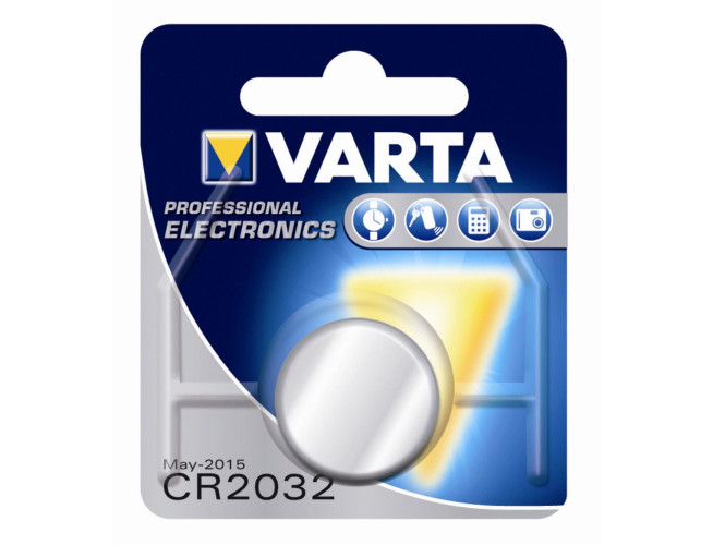 Varta CR2032 3v nr. 6032