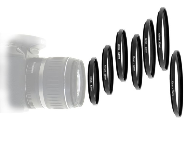 Caruba Step-up verloopring 25-37