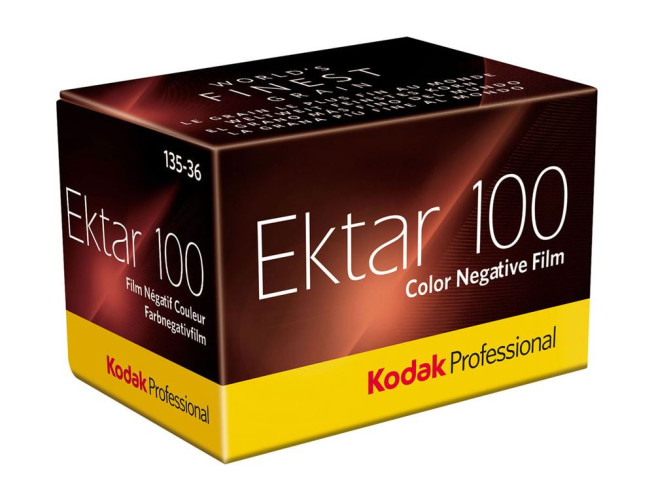 Kodak Ektar 100 135-36