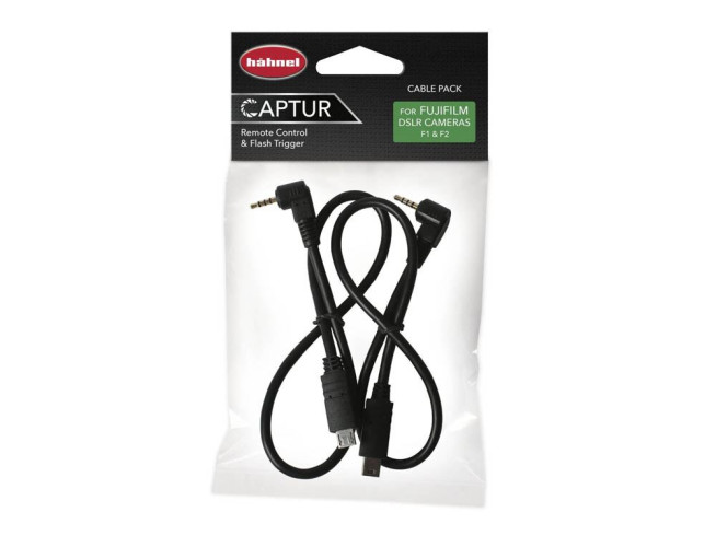 Hähnel Captur Cable Pack Fuji
