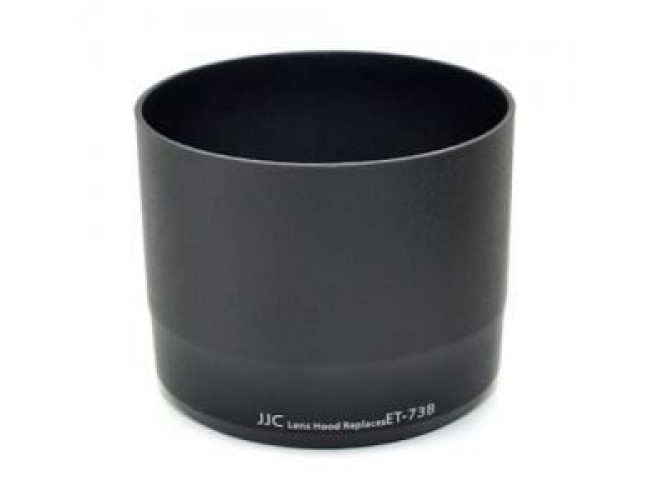 JJC ET-73B Canon Zonnekap Zwart