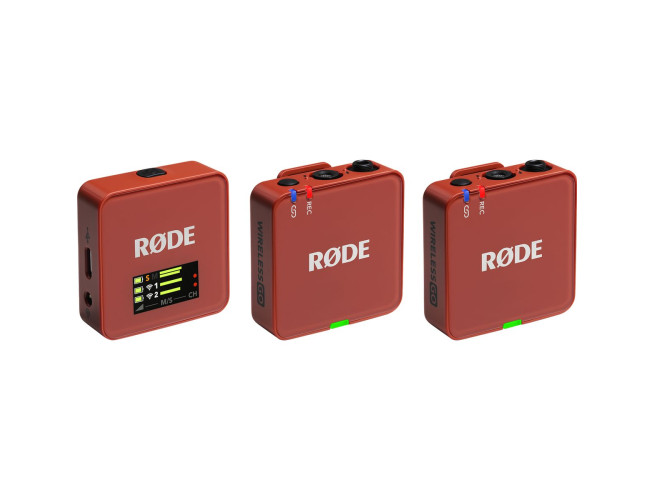 RODE Wireless Go III - Clay