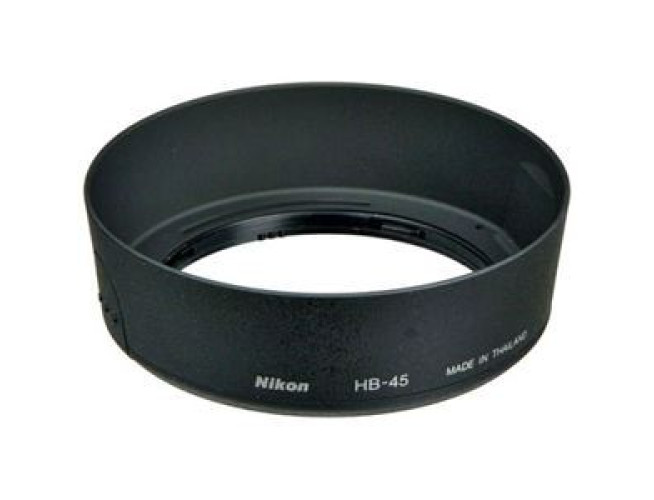 Nikon HB-45 zonnekap 18-55 VR