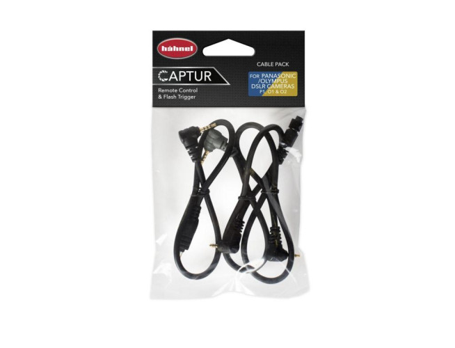 Hähnel Captur Cable Pack Panasonic/Olympus