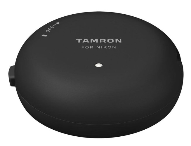 Tamron TAP-in Console Nikon