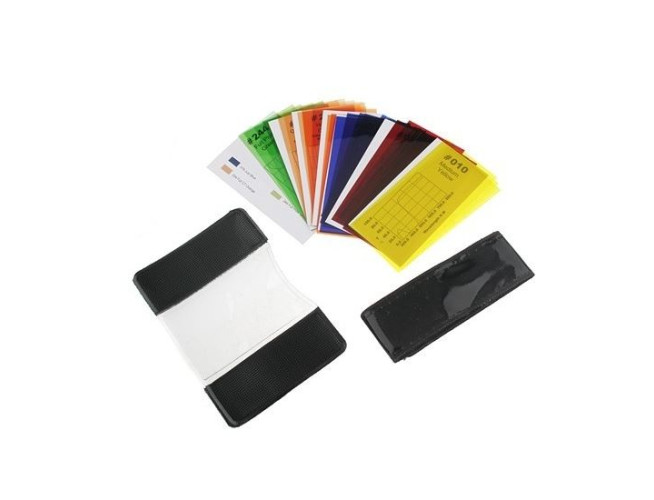 Godox Kleurenfilterset voor Speedlite