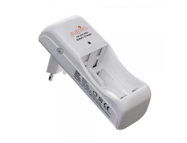 Jupio Easy Charger, Overnight Charger