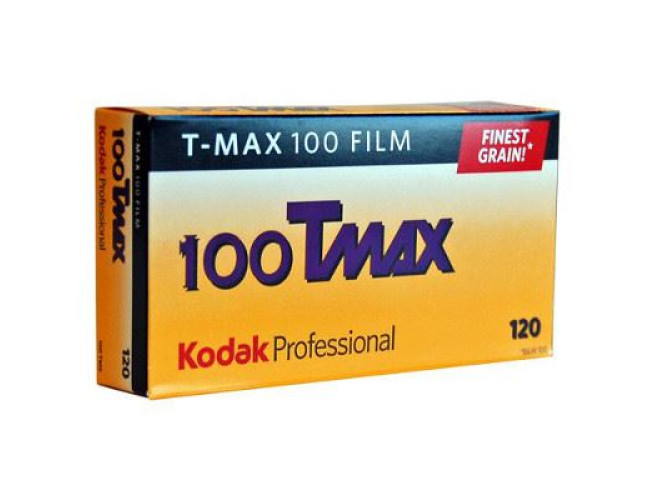 Kodak T-max TMX 100 120 5pak