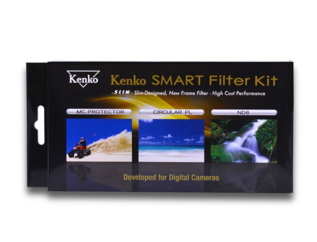Kenko Digital Filter Kit Slim - 40.5mm MC