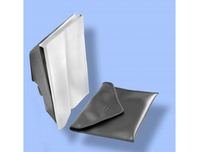 Quantum Opvouwbare Softbox diffusor met hot/spot vermindering QF69