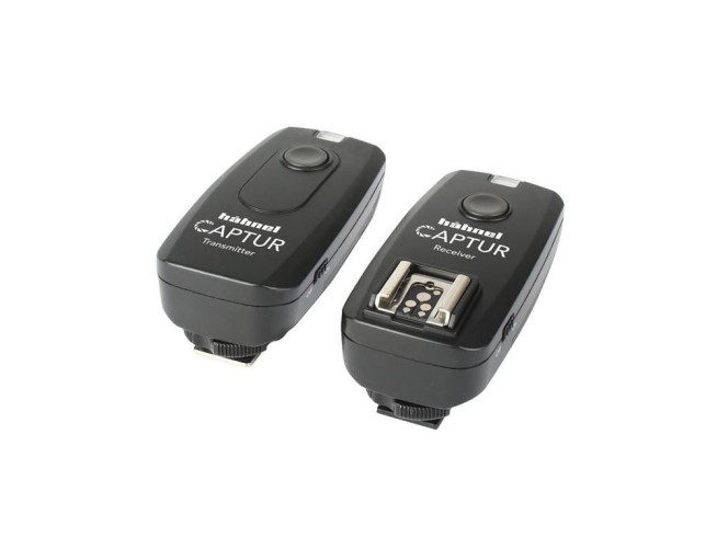 Hähnel Captur Transmitter Receiver Set - Fuji